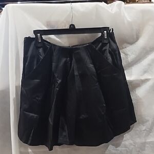 Shulami Elegant Black Women's Skirt